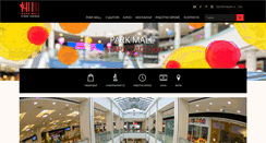 Desktop Screenshot of parkmall-sz.com